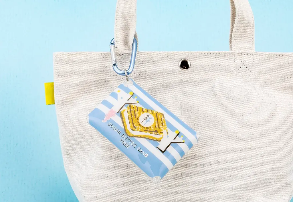 10月8日は「シュガーバターの木の日」。無料クレーンゲームが池袋GiGO総本店に初登場！さらに地域限定サンド大集合の「おやつ袋」販売 ＆「オリジナルクリアポーチ」プレゼントも 画像 5