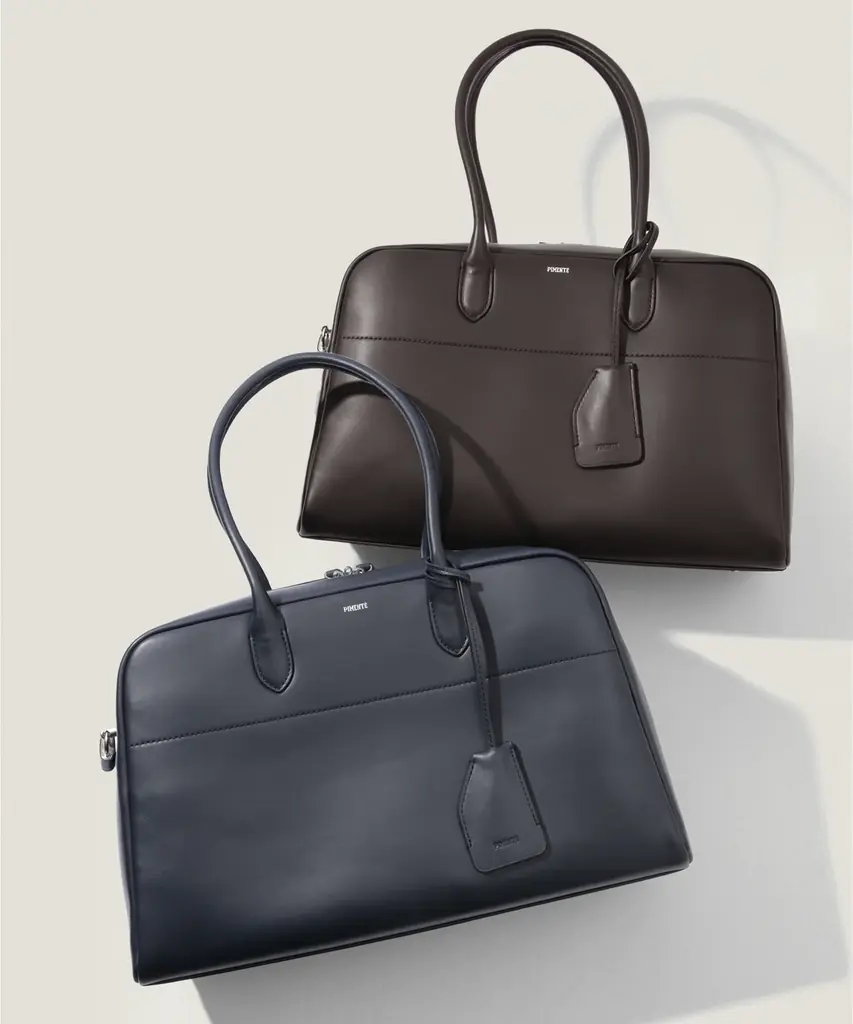 【PIMENTÉ（ピモンテ）】モデル・五明祐子氏との待望のコラボレーション！日常や旅先で活躍するバッグ２型が完成。 画像 2