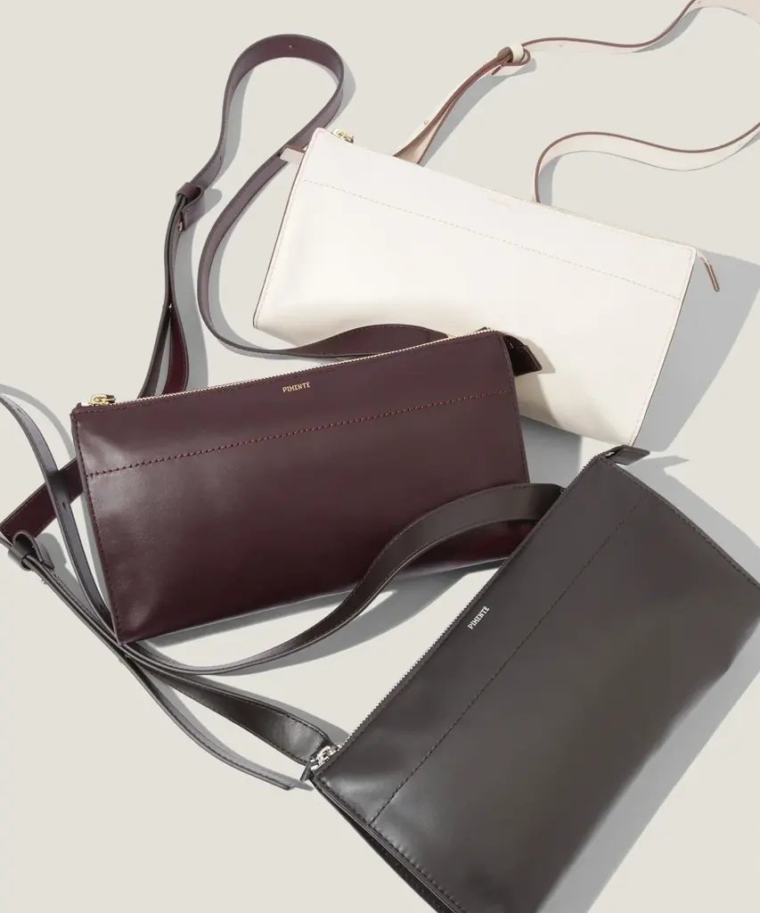 【PIMENTÉ（ピモンテ）】モデル・五明祐子氏との待望のコラボレーション！日常や旅先で活躍するバッグ２型が完成。 画像 3