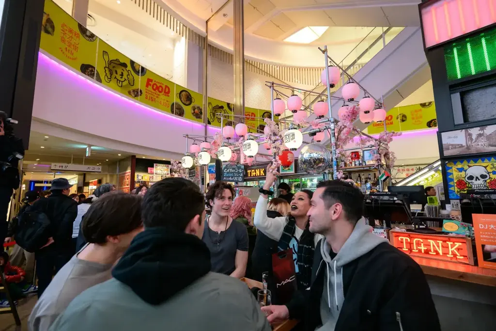 桃太郎電鉄で世界の文化と万博の思い出を巡る。EXPO酒場 ミナミ本店のフィナーレイベントを開催！ 画像 5