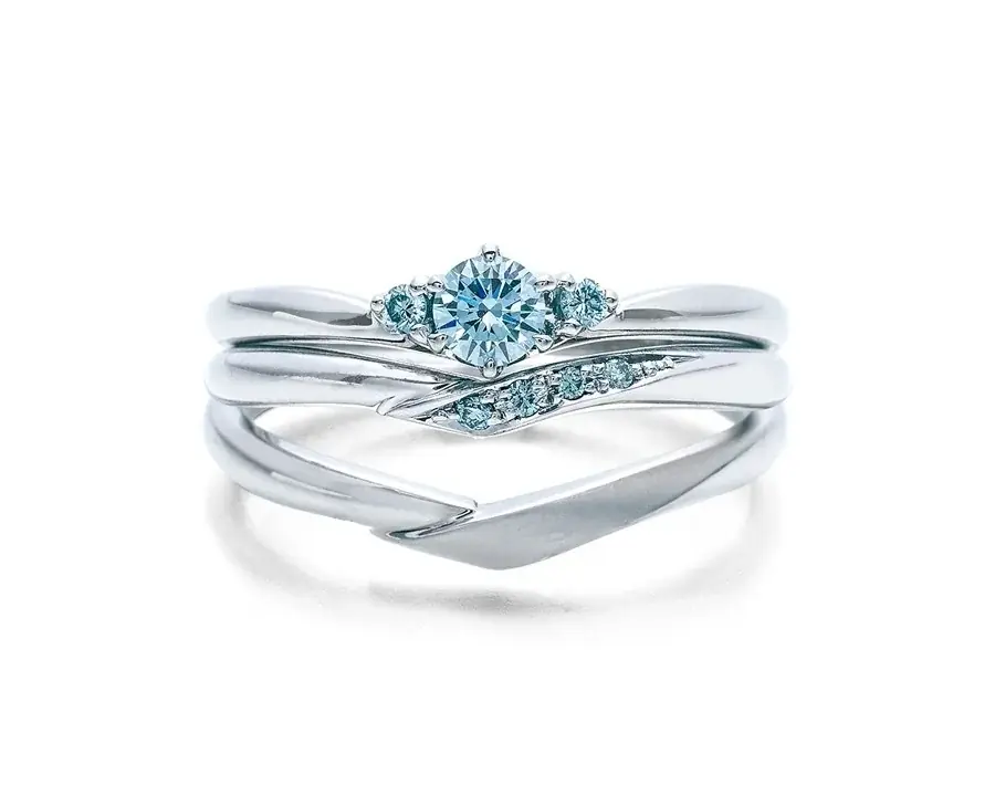 聖なる贈物を最高の輝きで！「CAFERING（カフェリング）」クリスマスフェア開催 画像 2