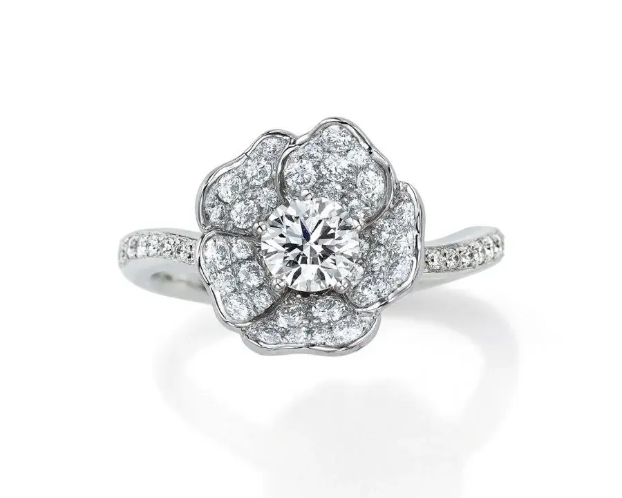 聖なる贈物を最高の輝きで！「CAFERING（カフェリング）」クリスマスフェア開催 画像 4