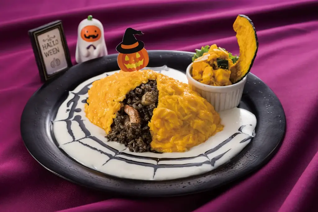 東京ソラマチ(R)ハロウィン ハロウィンスイーツ・ドリンク、メニューが10月1日(水)～10月31日(金)の期間限定で登場！ 画像 2