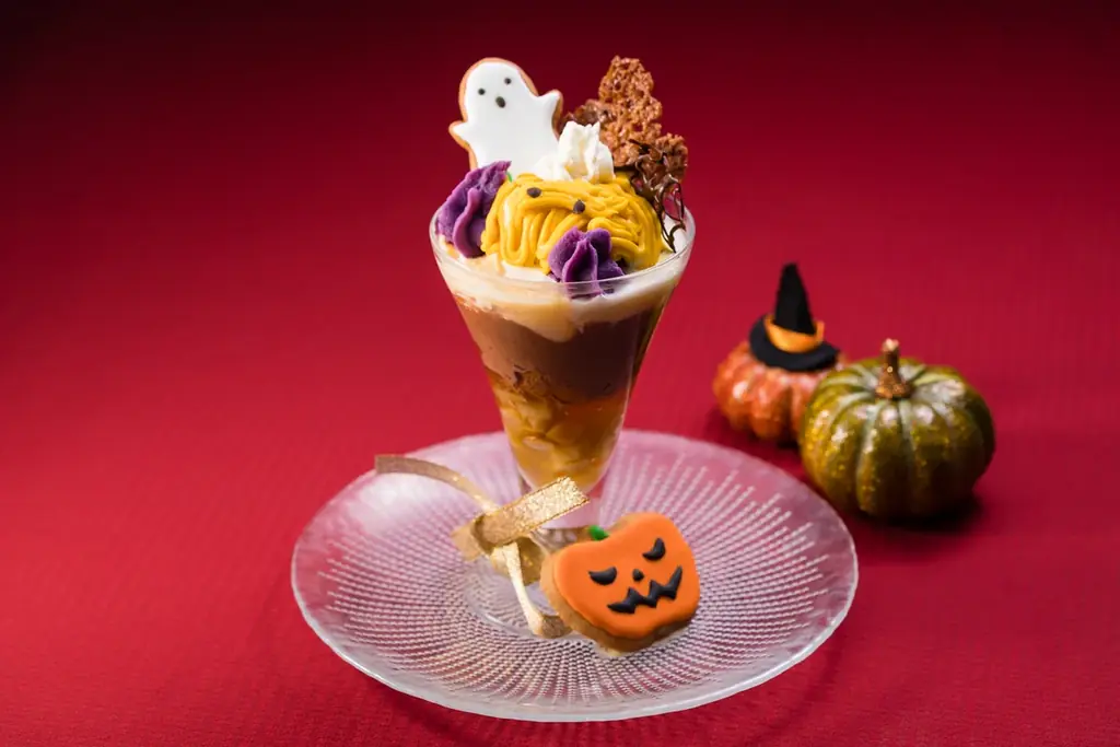 東京ソラマチ(R)ハロウィン ハロウィンスイーツ・ドリンク、メニューが10月1日(水)～10月31日(金)の期間限定で登場！ 画像 3
