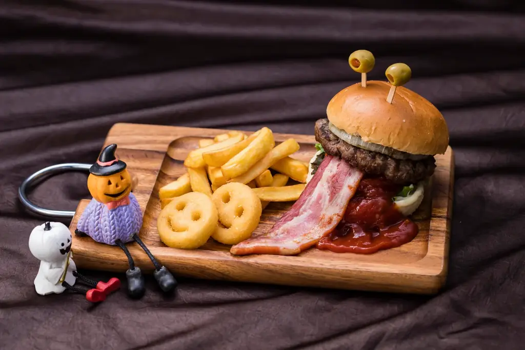 東京ソラマチ(R)ハロウィン ハロウィンスイーツ・ドリンク、メニューが10月1日(水)～10月31日(金)の期間限定で登場！ 画像 6