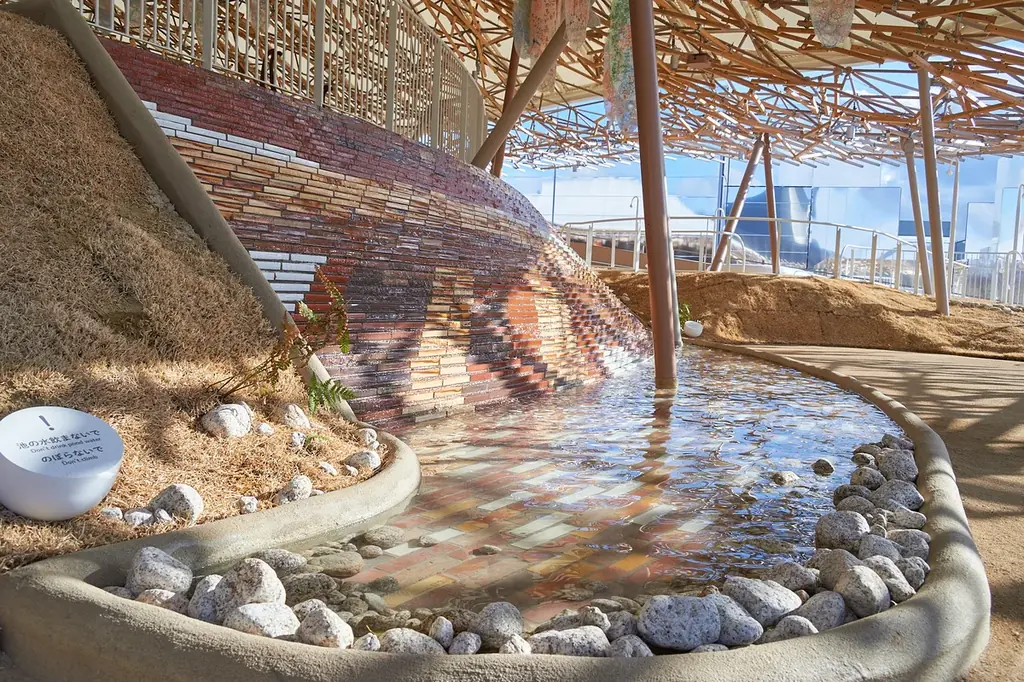 たまには人間をお休みして、クラゲになろう。万博で「クラゲスポーツ祭り」開催！ 画像 2