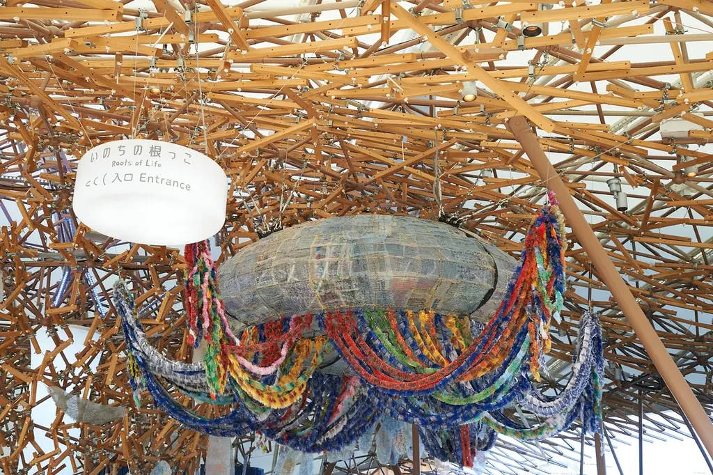 たまには人間をお休みして、クラゲになろう。万博で「クラゲスポーツ祭り」開催！ 画像 3