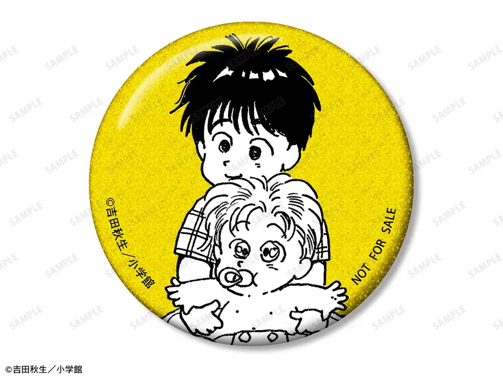 『BANANA FISH』のイベント、『BANANA FISH』アニメイトフェア in 2025の開催が決定！ 画像 7