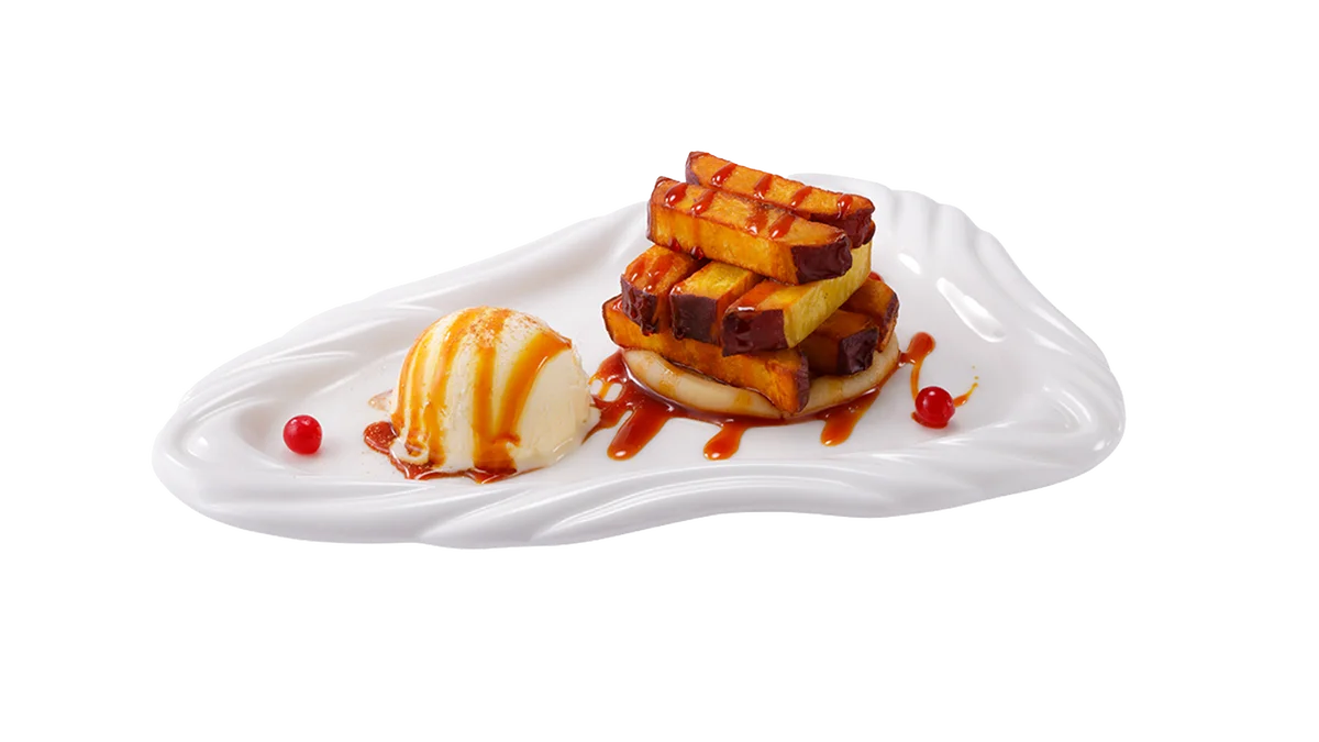 びっくりドンキーから新デザートメニューが登場！秋の恵み“あま〜いおいも”が愉しめる「さつまいもデザート」が10月8日(水)より期間限定で販売開始 画像 5