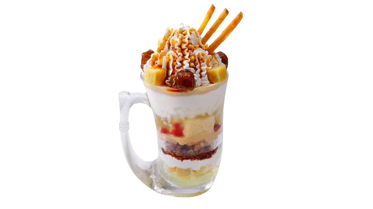 びっくりドンキーから新デザートメニューが登場！秋の恵み“あま〜いおいも”が愉しめる「さつまいもデザート」が10月8日(水)より期間限定で販売開始 画像 6