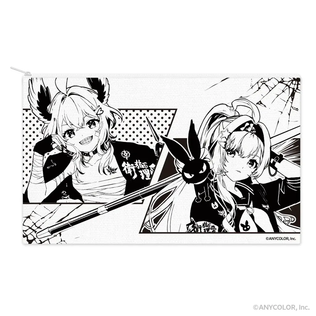 「NIJISANJI EN」に所属する「Ethyria」の4周年を記念したオリジナルグッズが全世界で販売決定！2025年10月6日13:00より予約受付開始 画像 5