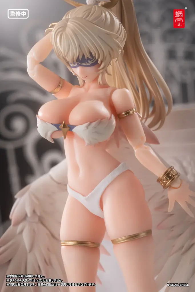 『RPG-07 天使 アンジェラ』予約開始のお知らせ 画像 11