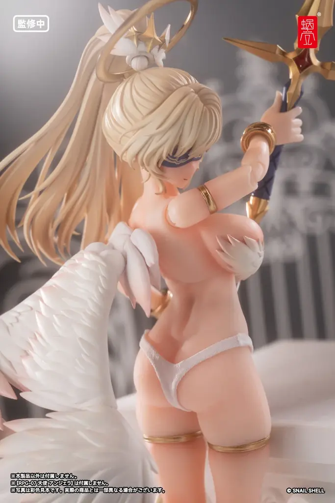 『RPG-07 天使 アンジェラ』予約開始のお知らせ 画像 12