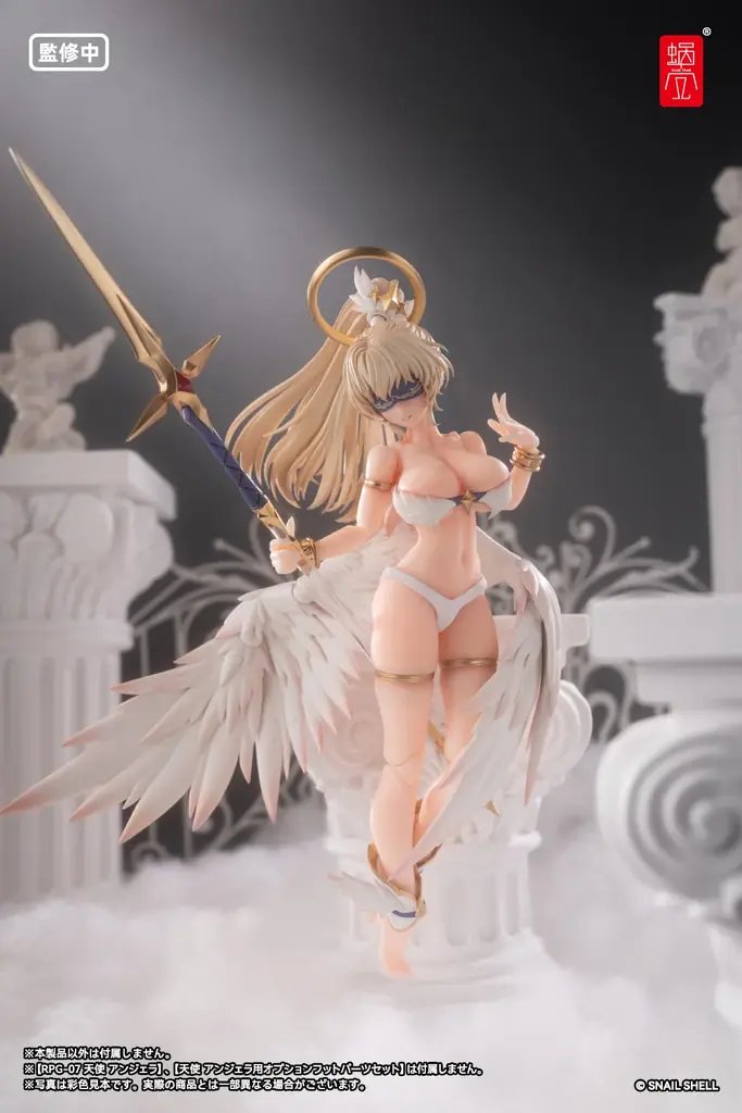 『RPG-07 天使 アンジェラ』予約開始のお知らせ 画像 13