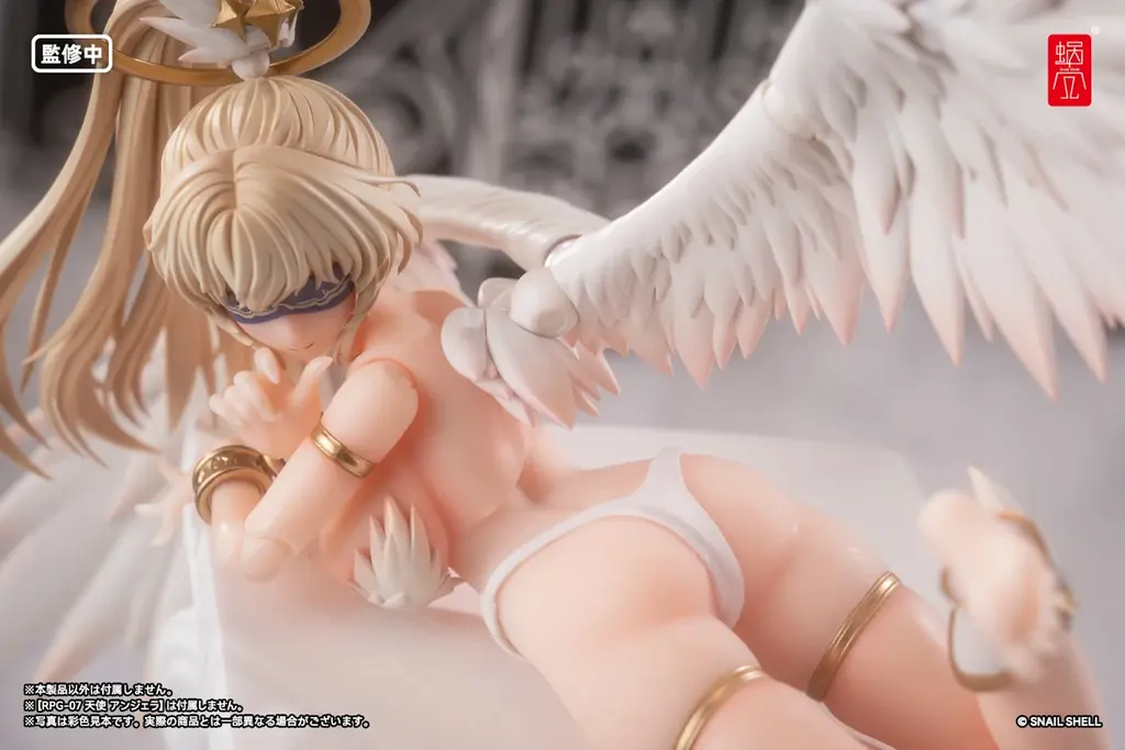 『RPG-07 天使 アンジェラ』予約開始のお知らせ 画像 14