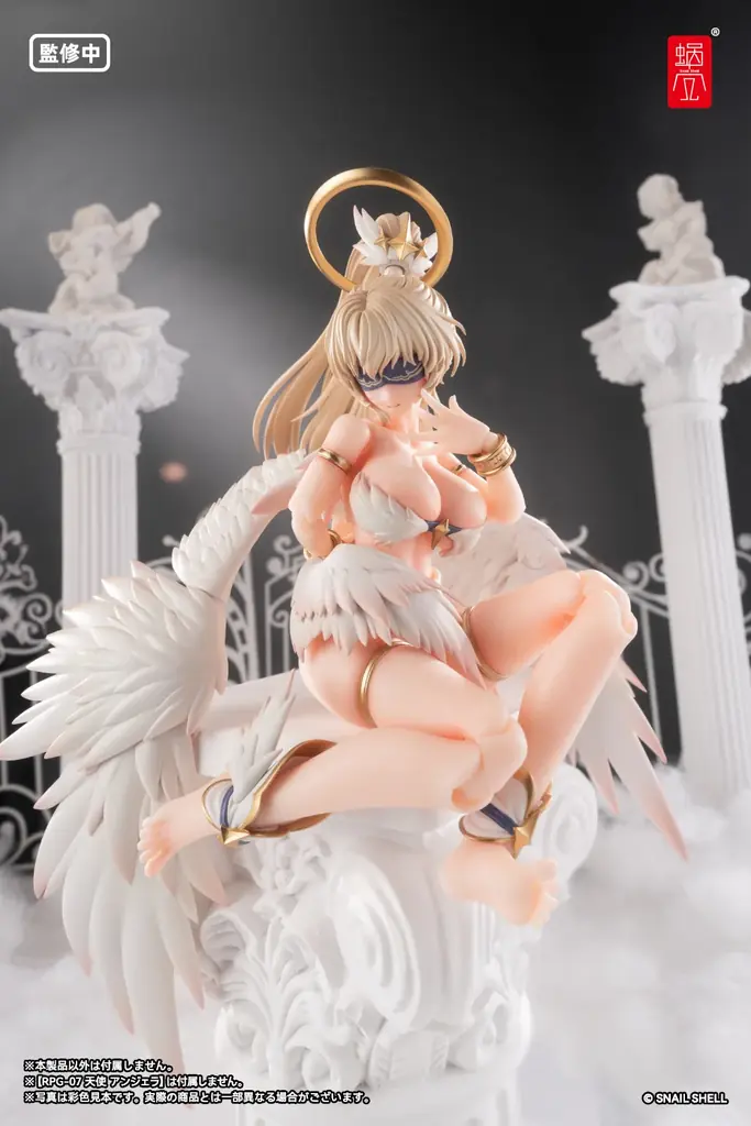 『RPG-07 天使 アンジェラ』予約開始のお知らせ 画像 17