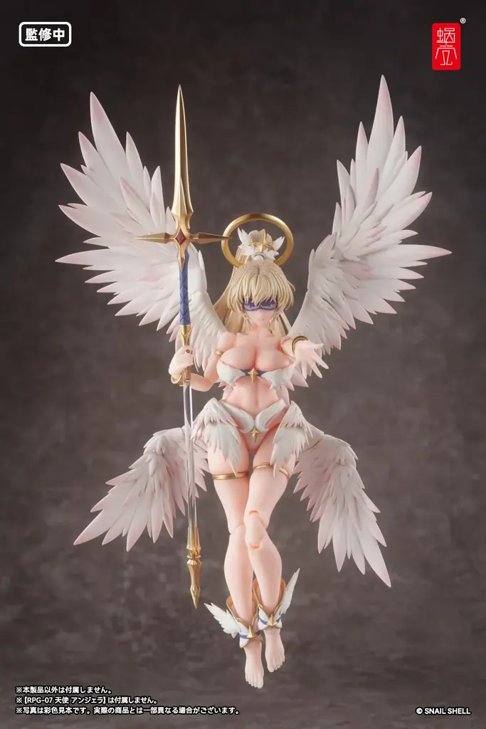 『RPG-07 天使 アンジェラ』予約開始のお知らせ 画像 23