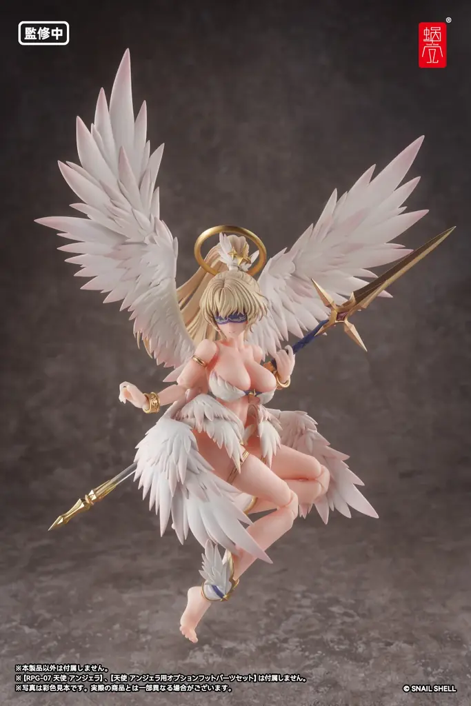 『RPG-07 天使 アンジェラ』予約開始のお知らせ 画像 24