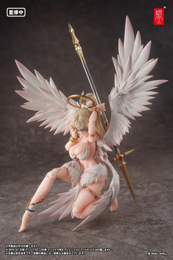 『RPG-07 天使 アンジェラ』予約開始のお知らせ 画像 26