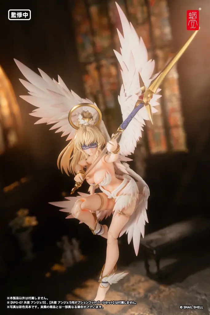 『RPG-07 天使 アンジェラ』予約開始のお知らせ 画像 28