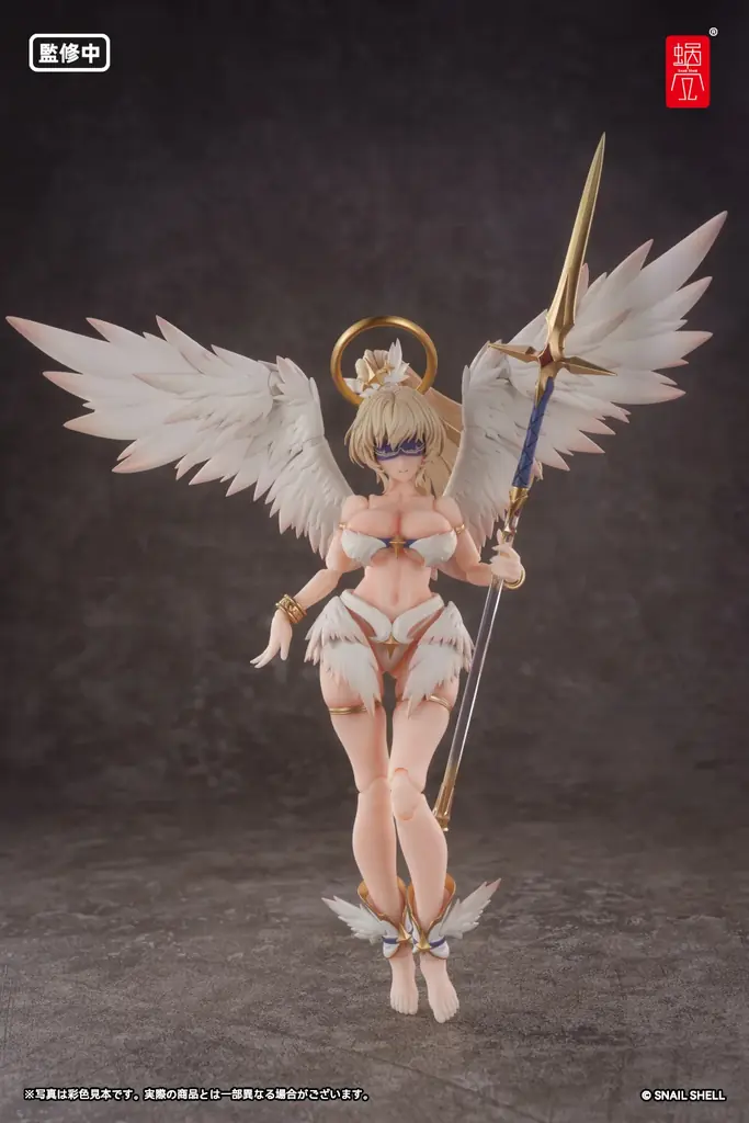 『RPG-07 天使 アンジェラ』予約開始のお知らせ 画像 3