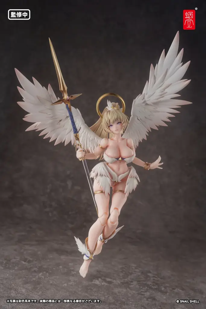 『RPG-07 天使 アンジェラ』予約開始のお知らせ 画像 5