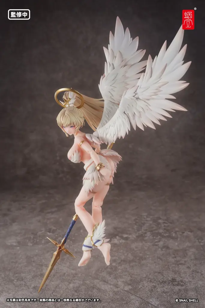 『RPG-07 天使 アンジェラ』予約開始のお知らせ 画像 6