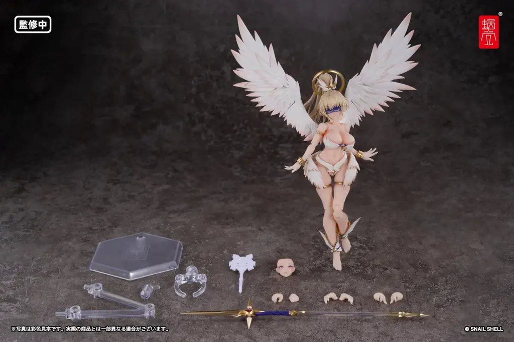 『RPG-07 天使 アンジェラ』予約開始のお知らせ 画像 9
