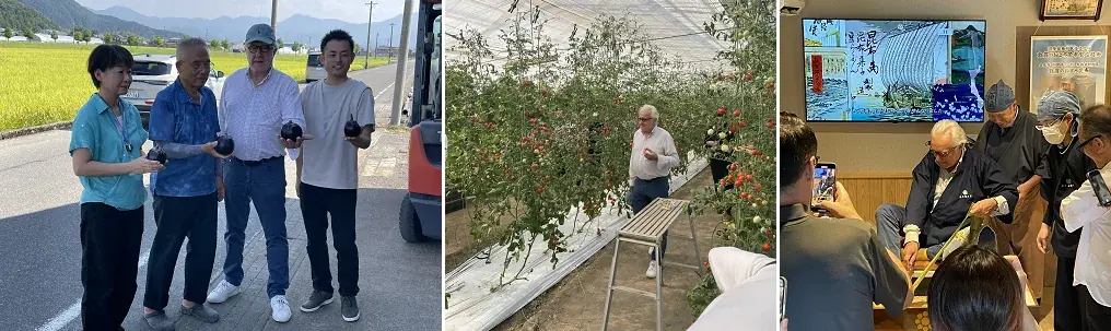 ダイナースクラブ、世界的シェフ アラン・デュカス氏とともに福井県で「テロワール×グルメ」イベントを開催。生産者と料理人を繋ぐガストロノミーツーリズムを推進。 画像 2