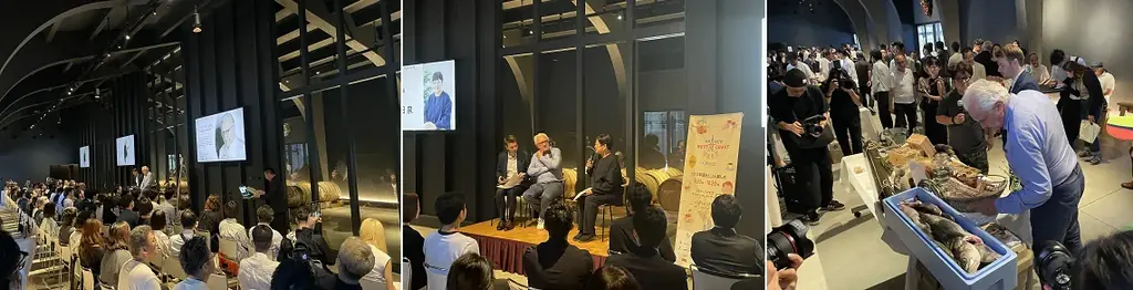 ダイナースクラブ、世界的シェフ アラン・デュカス氏とともに福井県で「テロワール×グルメ」イベントを開催。生産者と料理人を繋ぐガストロノミーツーリズムを推進。 画像 4