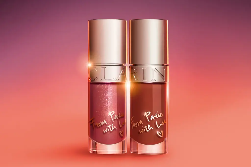 パリの黄昏を唇に纏って。リップコンフォートオイル限定登場 画像 1