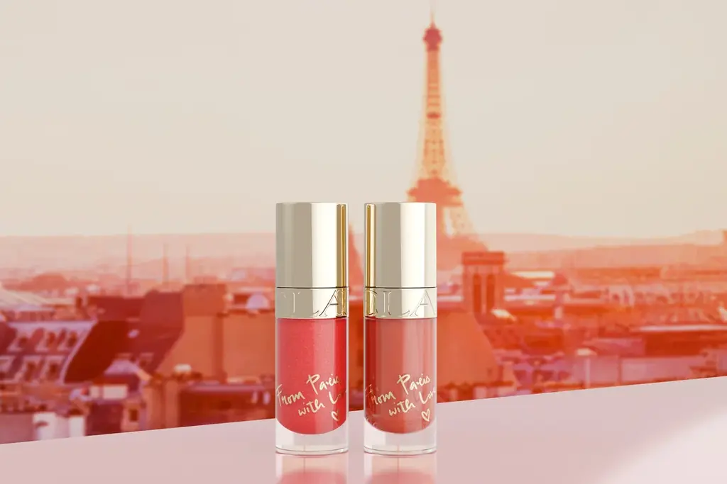 パリの黄昏を唇に纏って。リップコンフォートオイル限定登場 画像 2