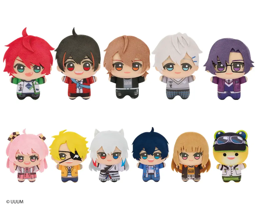 カラフルピーチ からピチ ちびぐるみ 全12種 コンプリートセット Amazon.co.jp: カラフルピーチ ちびぐるみ コンプリート 全12種