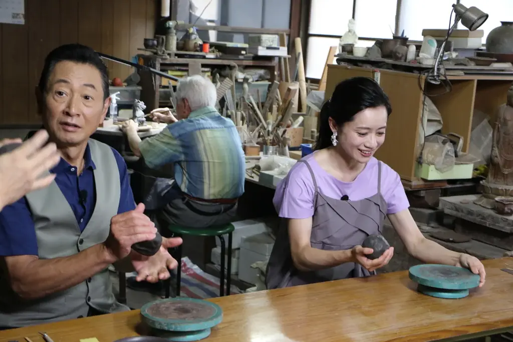 焼き物の町「岡山・備前」で食欲の秋開放～！『おとな旅あるき旅』１０月４日放送 画像 4