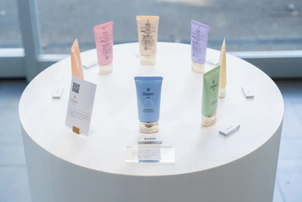 アルビオンの世界“透明の国”が体感できる3日間限定のPOPUPイベント『ALBION Beauty Tour~透明の国へようこそ~』が、いよいよ明日オープン！ 画像 13
