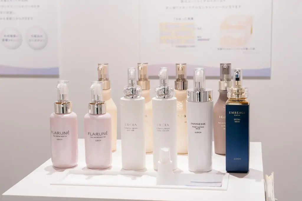 アルビオンの世界“透明の国”が体感できる3日間限定のPOPUPイベント『ALBION Beauty Tour~透明の国へようこそ~』が、いよいよ明日オープン！ 画像 8