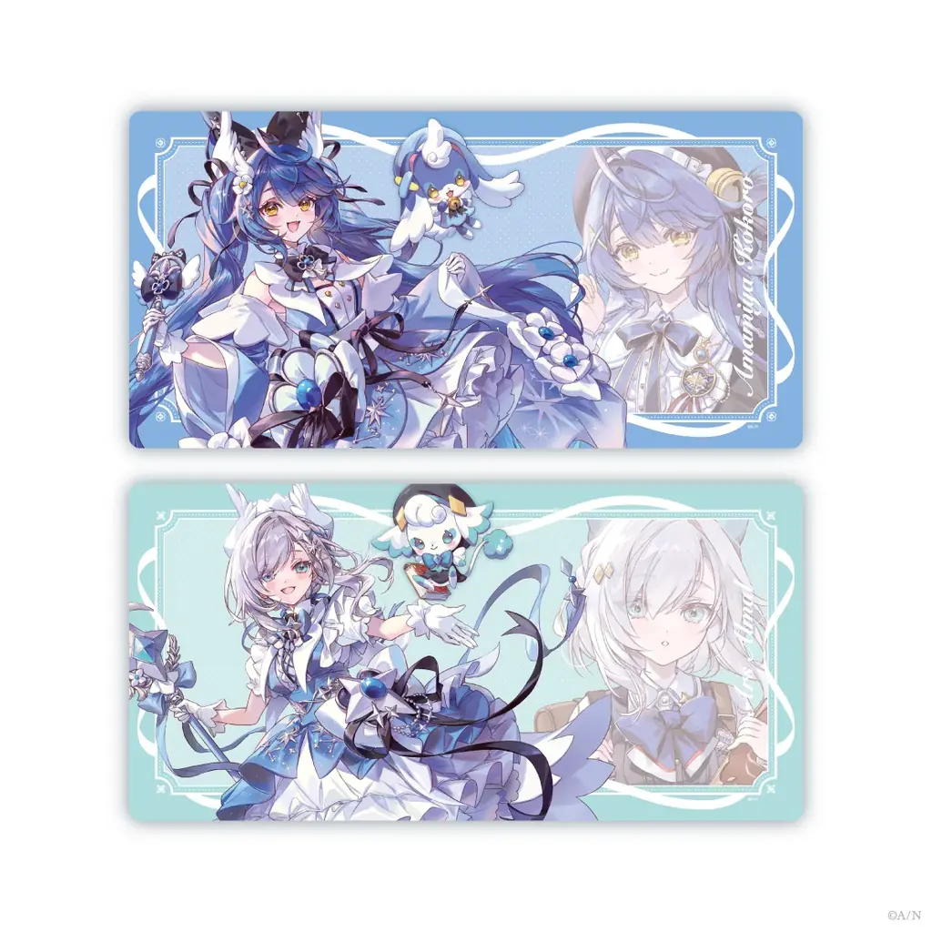 にじさんじから「NIJIMAGIA ~Silky Wing~」グッズが登場！2025年10月3日(金)19時から販売開始！ 画像 11