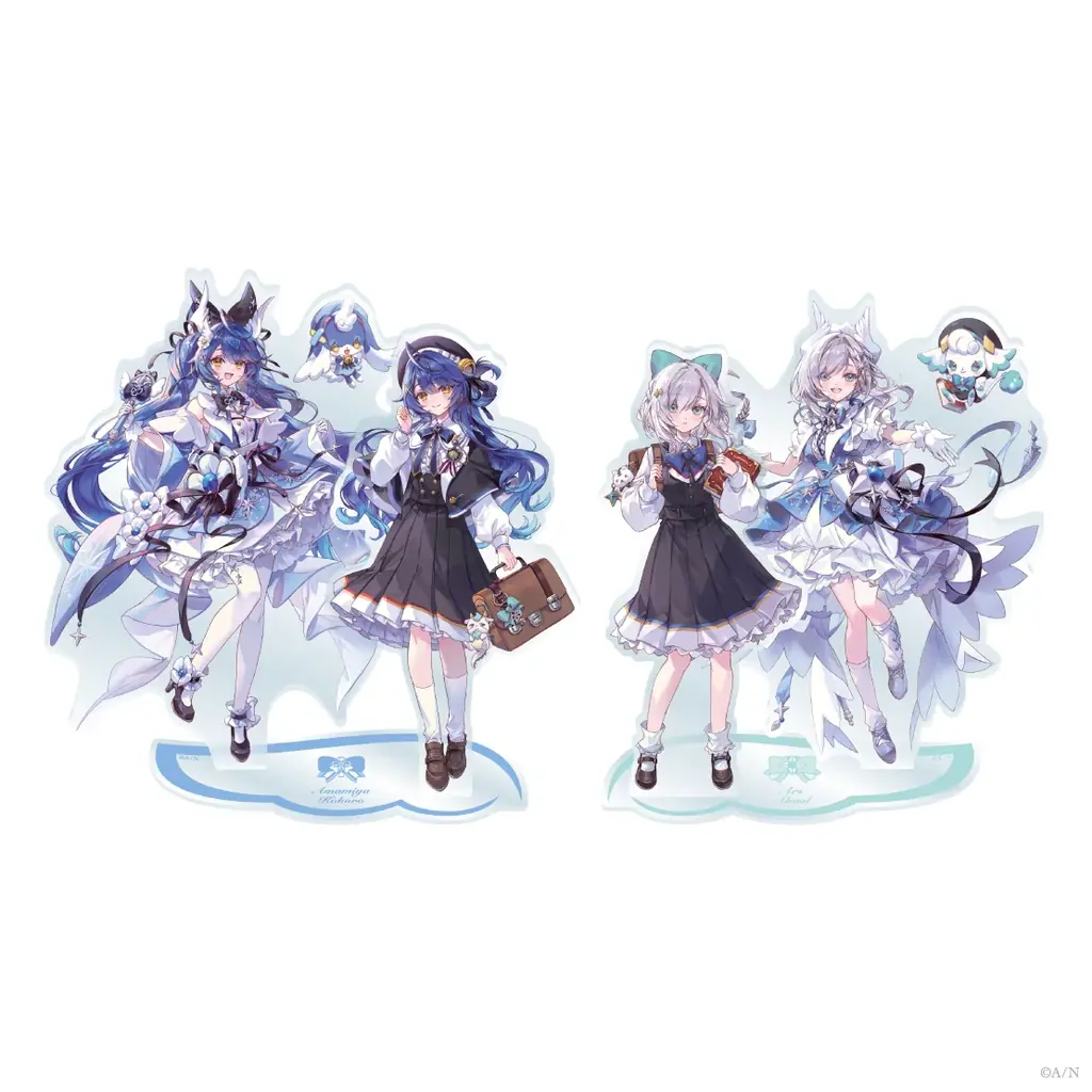 にじさんじから「NIJIMAGIA ~Silky Wing~」グッズが登場！2025年10月3日(金)19時から販売開始！ 画像 3
