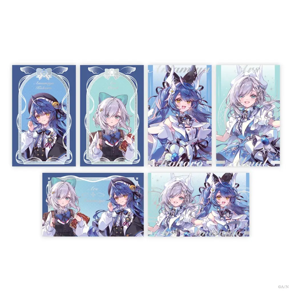 にじさんじから「NIJIMAGIA ~Silky Wing~」グッズが登場！2025年10月3日(金)19時から販売開始！ 画像 4