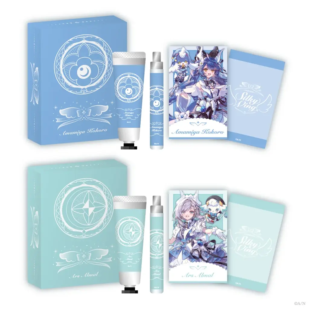 にじさんじから「NIJIMAGIA ~Silky Wing~」グッズが登場！2025年10月3日(金)19時から販売開始！ 画像 8