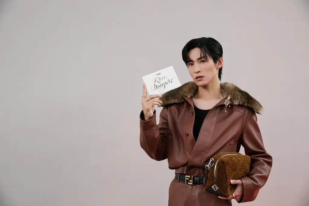 目黒蓮がフェンディ 2026年春夏コレクションのショーに参加、ミラノでの一日に密着！ 画像 1