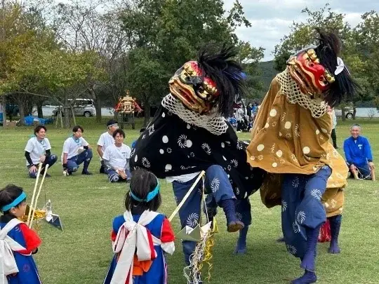 【徳島県　鳴門市役所】鳴門ウチノ海総合公園まつり開催！ 画像 1