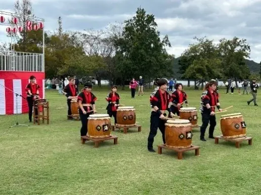【徳島県　鳴門市役所】鳴門ウチノ海総合公園まつり開催！ 画像 2