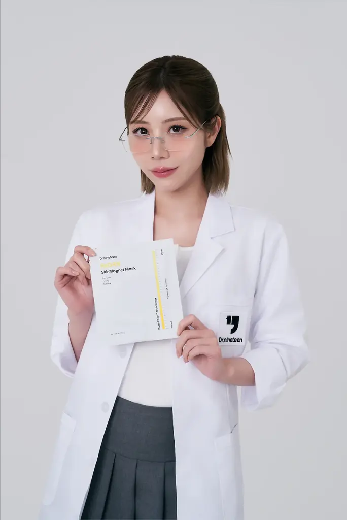 くれいじーまぐねっと、韓国発ドクターズコスメ『Dr.nineteen』期間限定キャンペーンアンバサダーに就任 画像 2