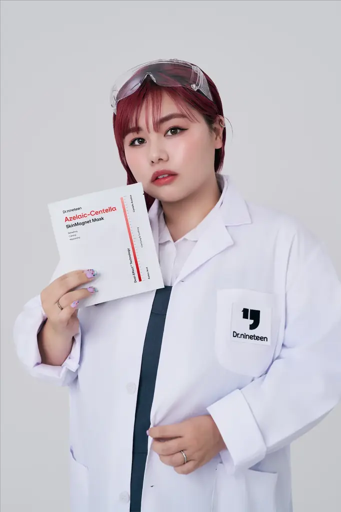 くれいじーまぐねっと、韓国発ドクターズコスメ『Dr.nineteen』期間限定キャンペーンアンバサダーに就任 画像 3