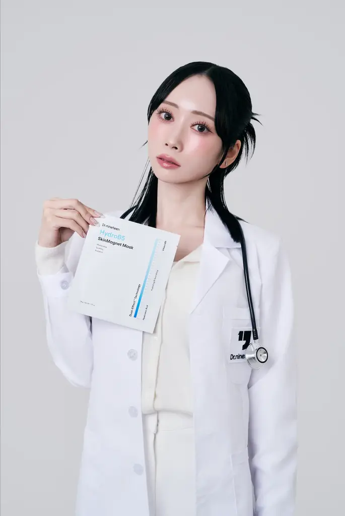 くれいじーまぐねっと、韓国発ドクターズコスメ『Dr.nineteen』期間限定キャンペーンアンバサダーに就任 画像 4