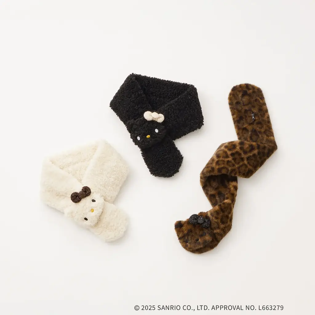 【OPAQUE.CLIP】「HELLO KITTY」コラボアイテムを10月9日（木）より発売！ 画像 3