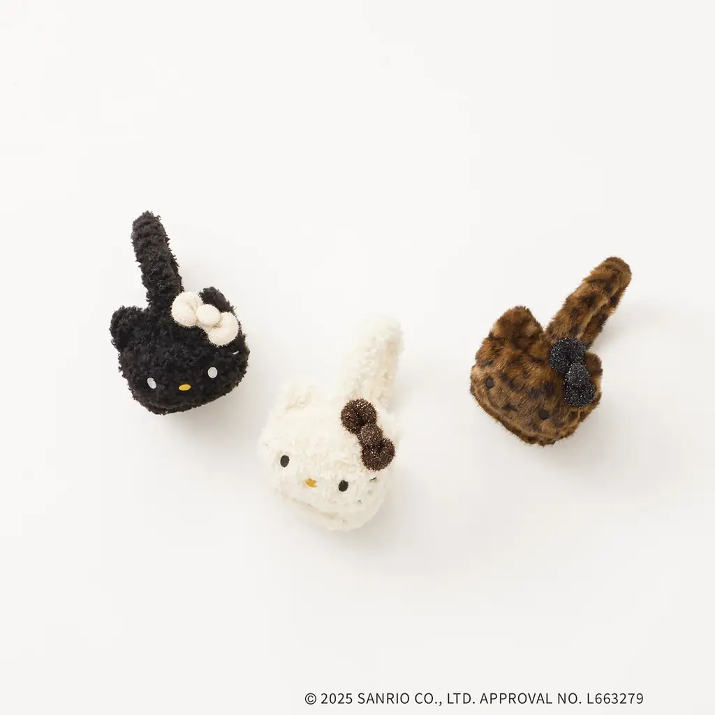 【OPAQUE.CLIP】「HELLO KITTY」コラボアイテムを10月9日（木）より発売！ 画像 4