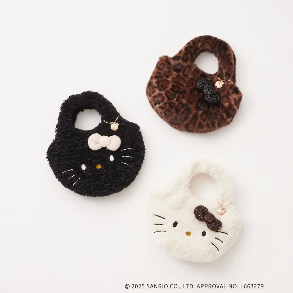 【OPAQUE.CLIP】「HELLO KITTY」コラボアイテムを10月9日（木）より発売！ 画像 7