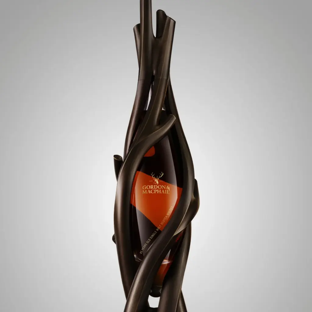 【予約開始】ゴードン＆マクファイル「グレンリベット85年」──時を超えた世界最長熟成ウイスキー 画像 3